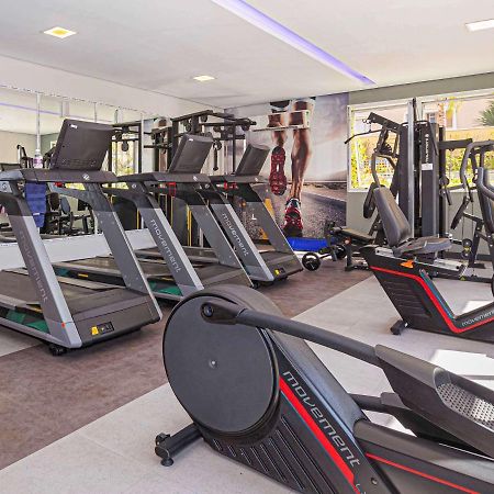 Mercure Sao Paulo Vila Olimpia Екстериор снимка
