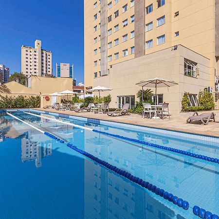 Mercure Sao Paulo Vila Olimpia Екстериор снимка