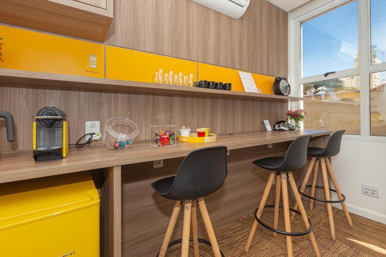 Mercure Sao Paulo Vila Olimpia Екстериор снимка