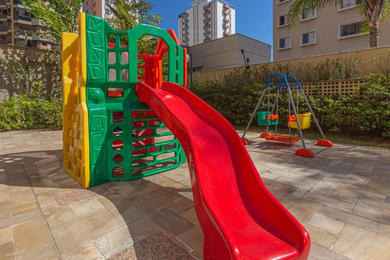 Mercure Sao Paulo Vila Olimpia Екстериор снимка