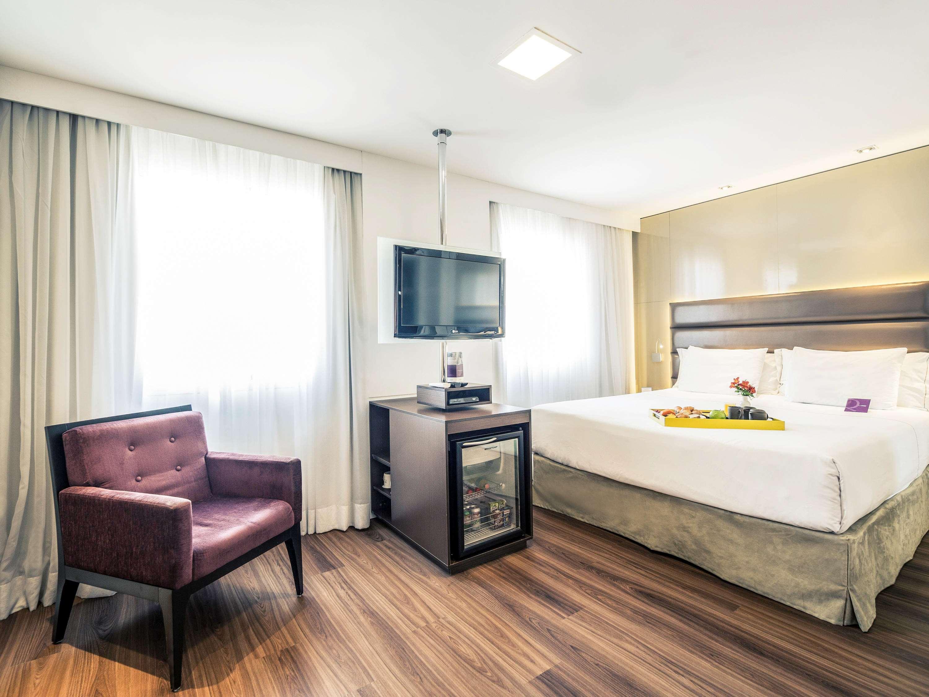 Mercure Sao Paulo Vila Olimpia Екстериор снимка