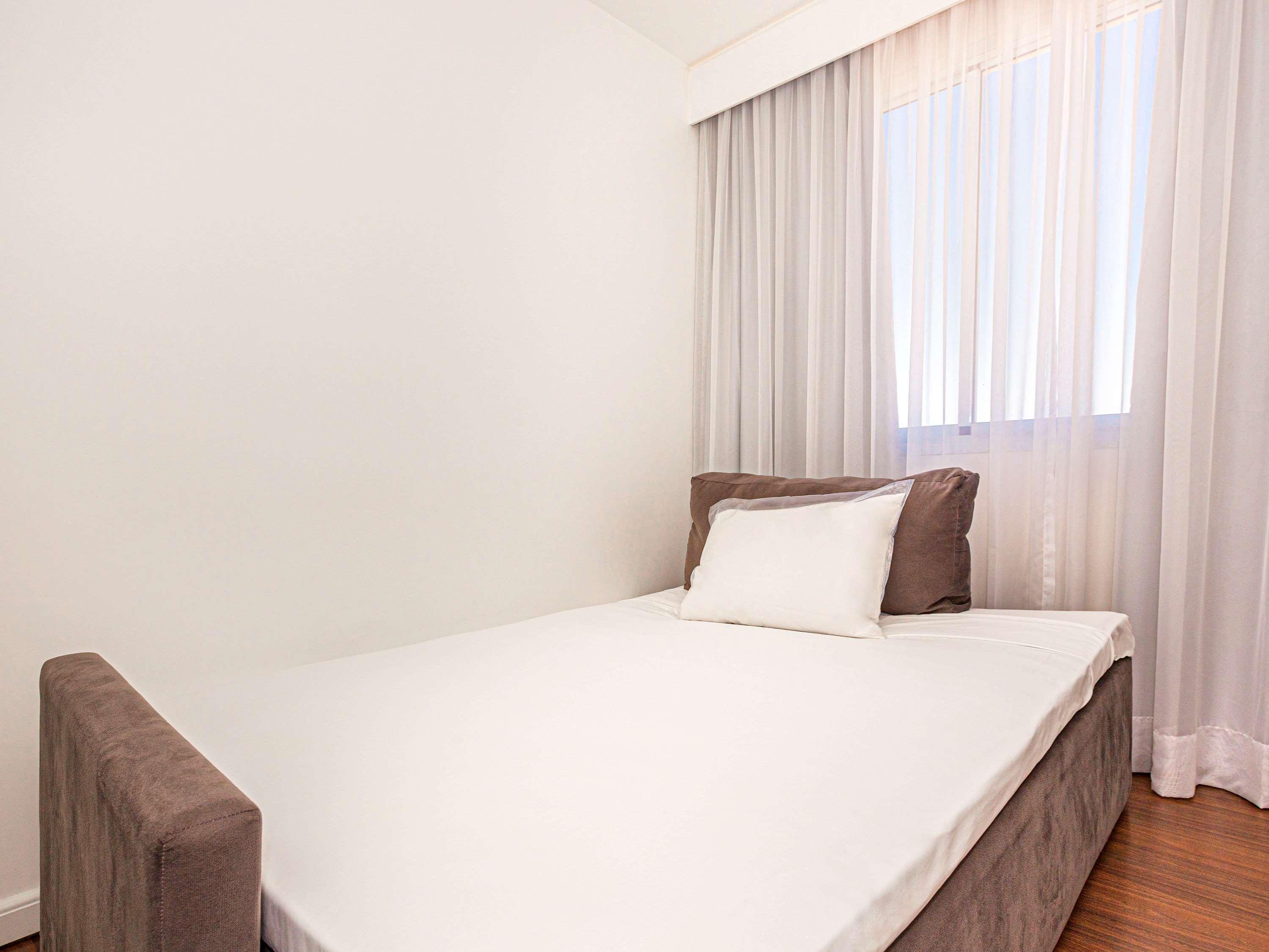 Mercure Sao Paulo Vila Olimpia Екстериор снимка
