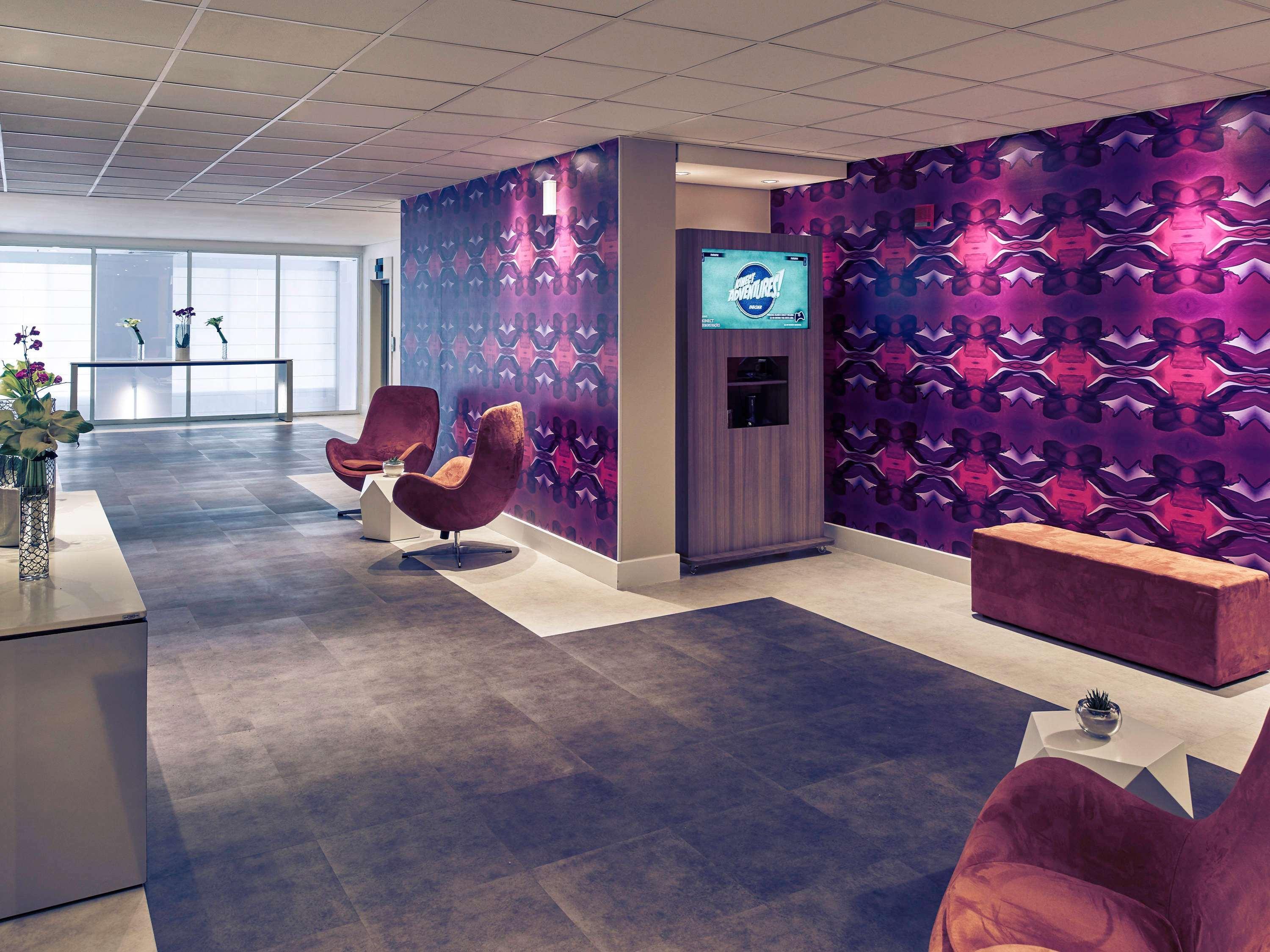 Mercure Sao Paulo Vila Olimpia Екстериор снимка