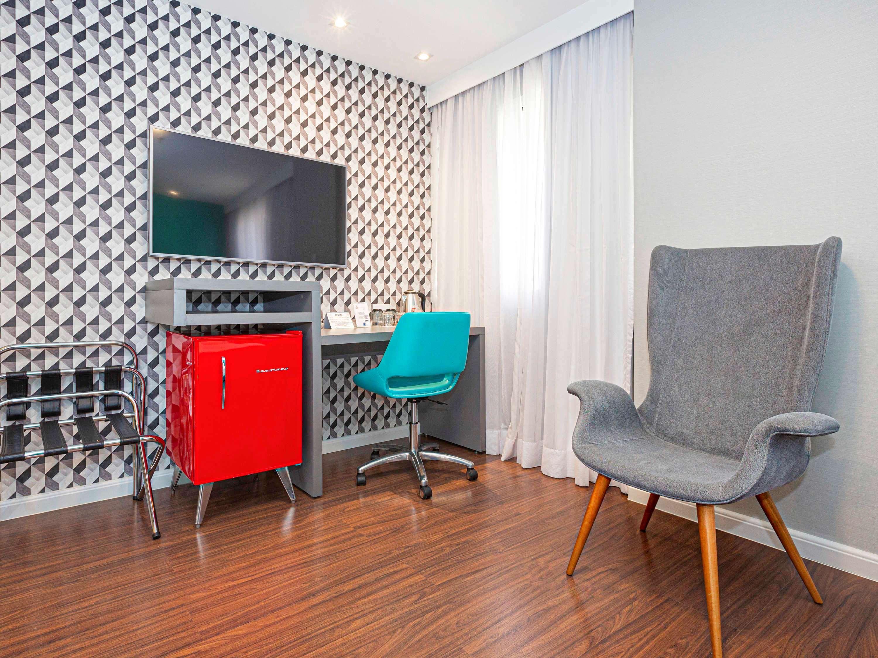 Mercure Sao Paulo Vila Olimpia Екстериор снимка