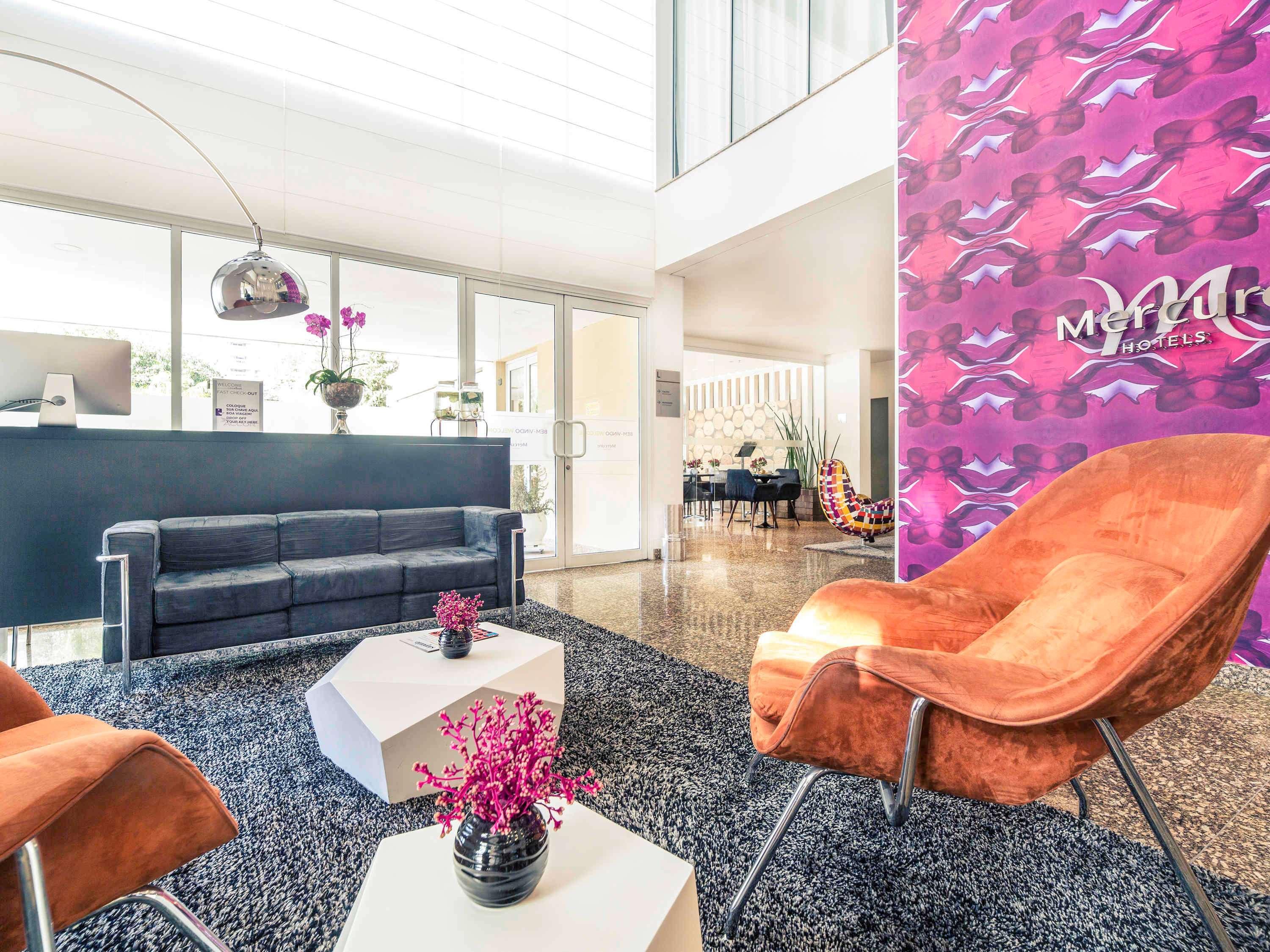 Mercure Sao Paulo Vila Olimpia Екстериор снимка