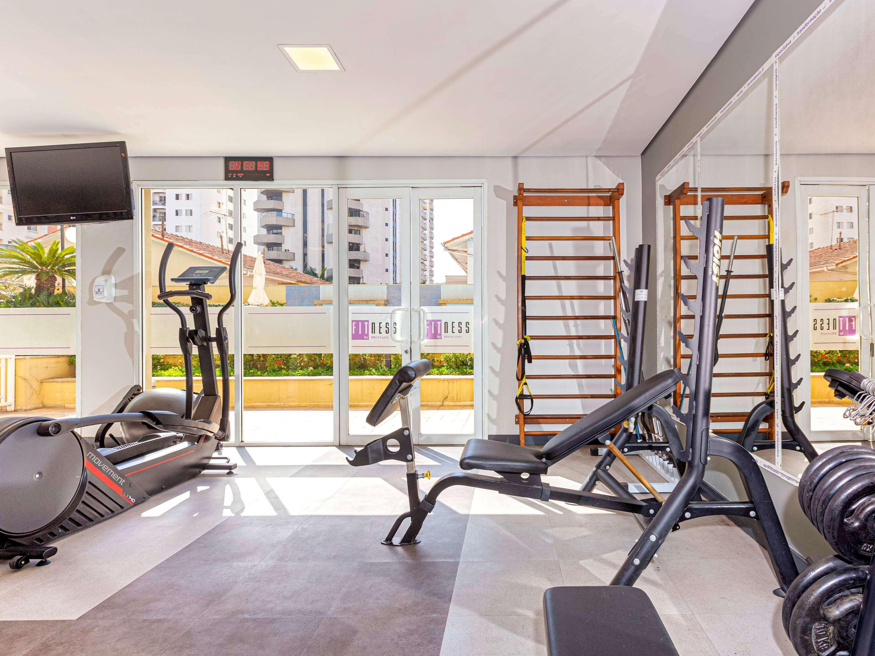 Mercure Sao Paulo Vila Olimpia Екстериор снимка