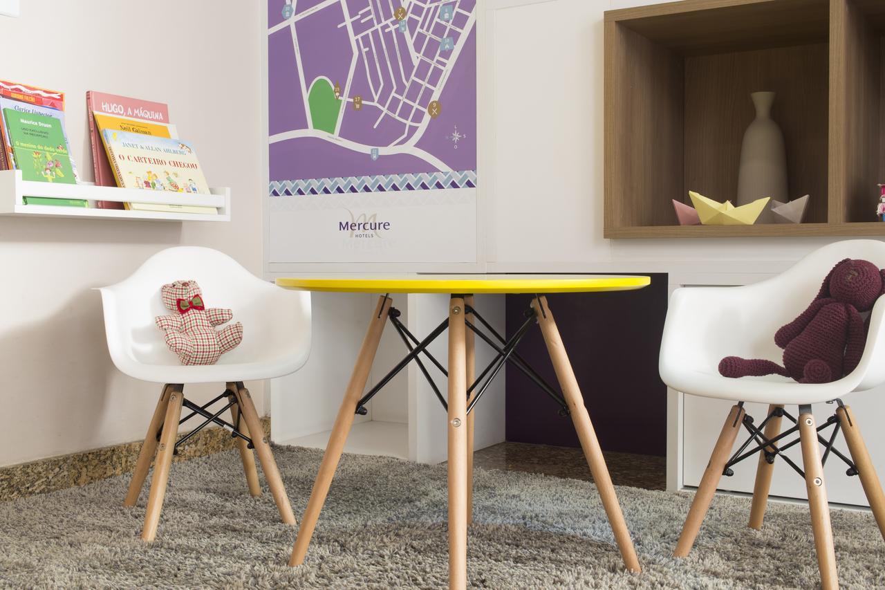 Mercure Sao Paulo Vila Olimpia Екстериор снимка