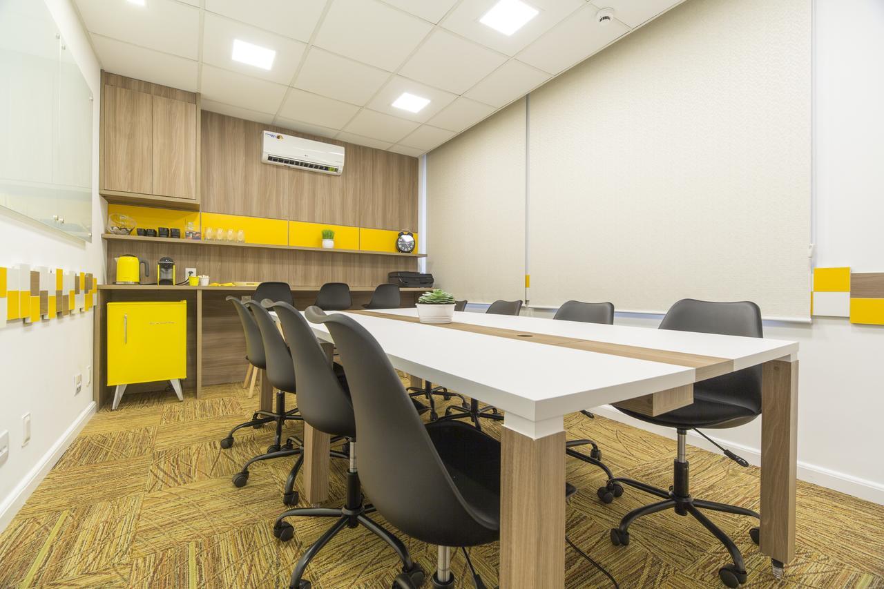 Mercure Sao Paulo Vila Olimpia Екстериор снимка