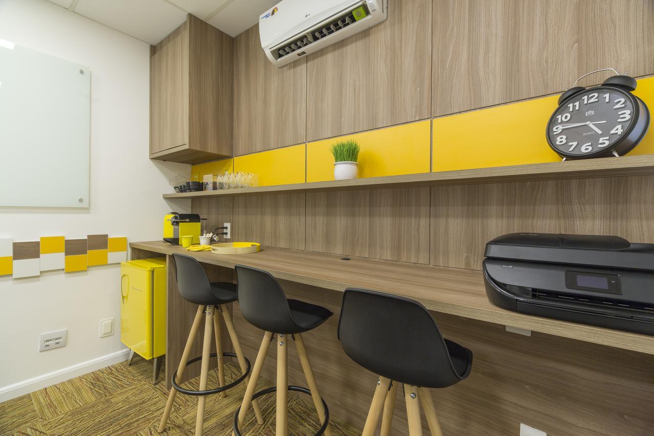 Mercure Sao Paulo Vila Olimpia Екстериор снимка