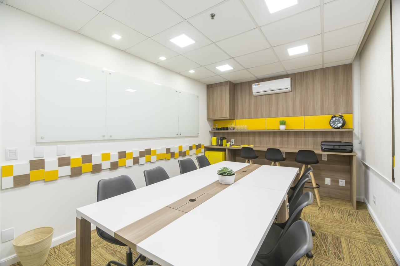 Mercure Sao Paulo Vila Olimpia Екстериор снимка