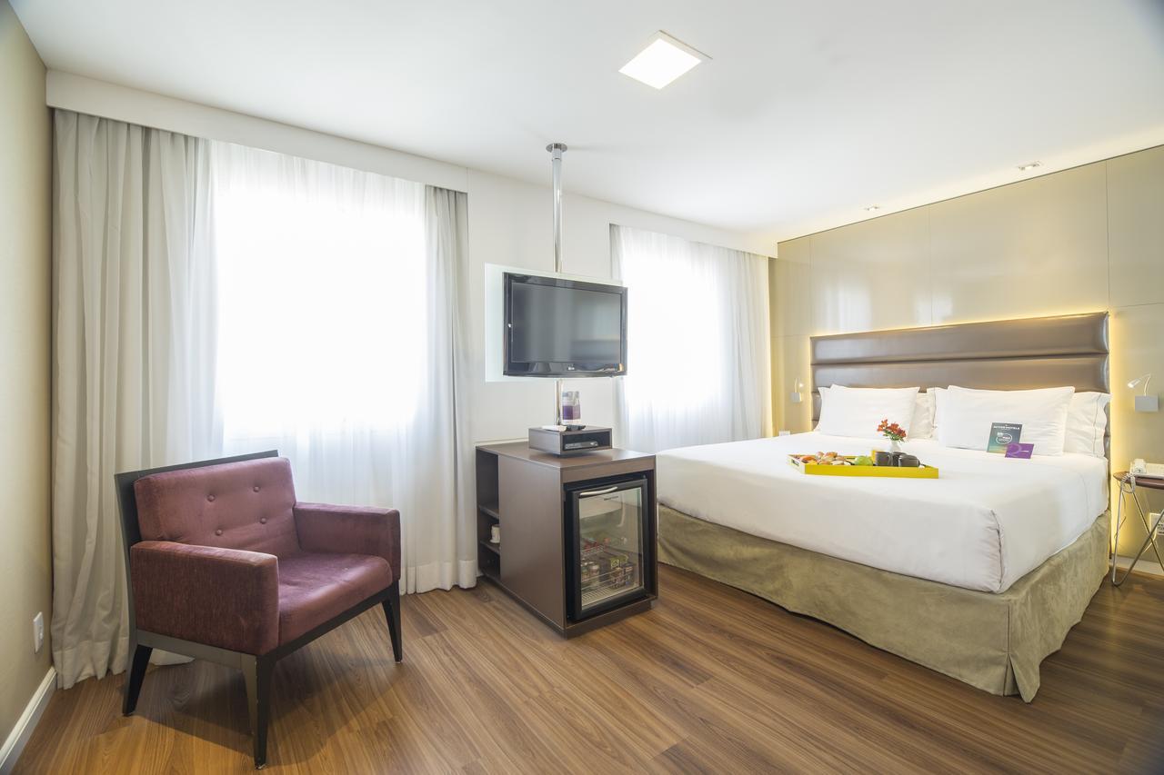 Mercure Sao Paulo Vila Olimpia Hotel Екстериор снимка