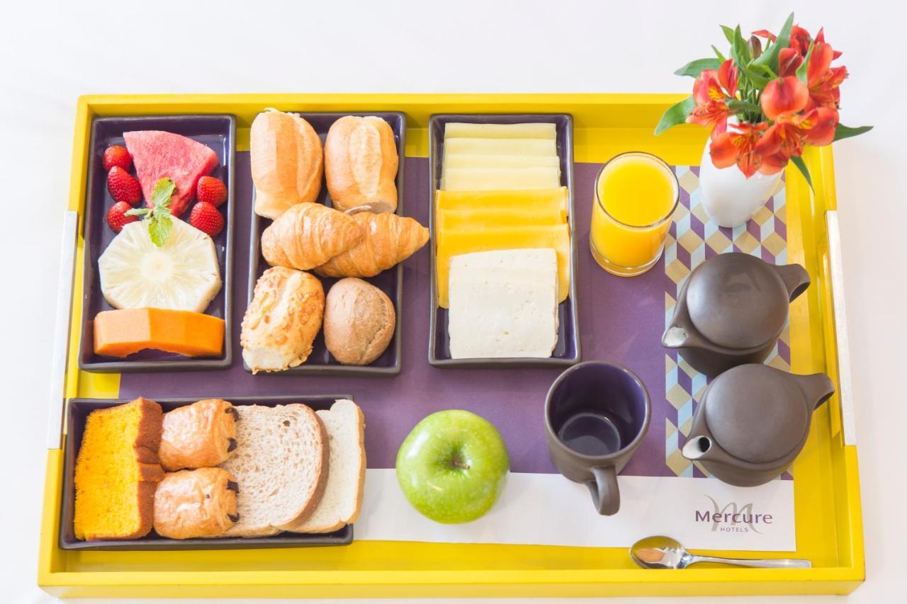 Mercure Sao Paulo Vila Olimpia Екстериор снимка